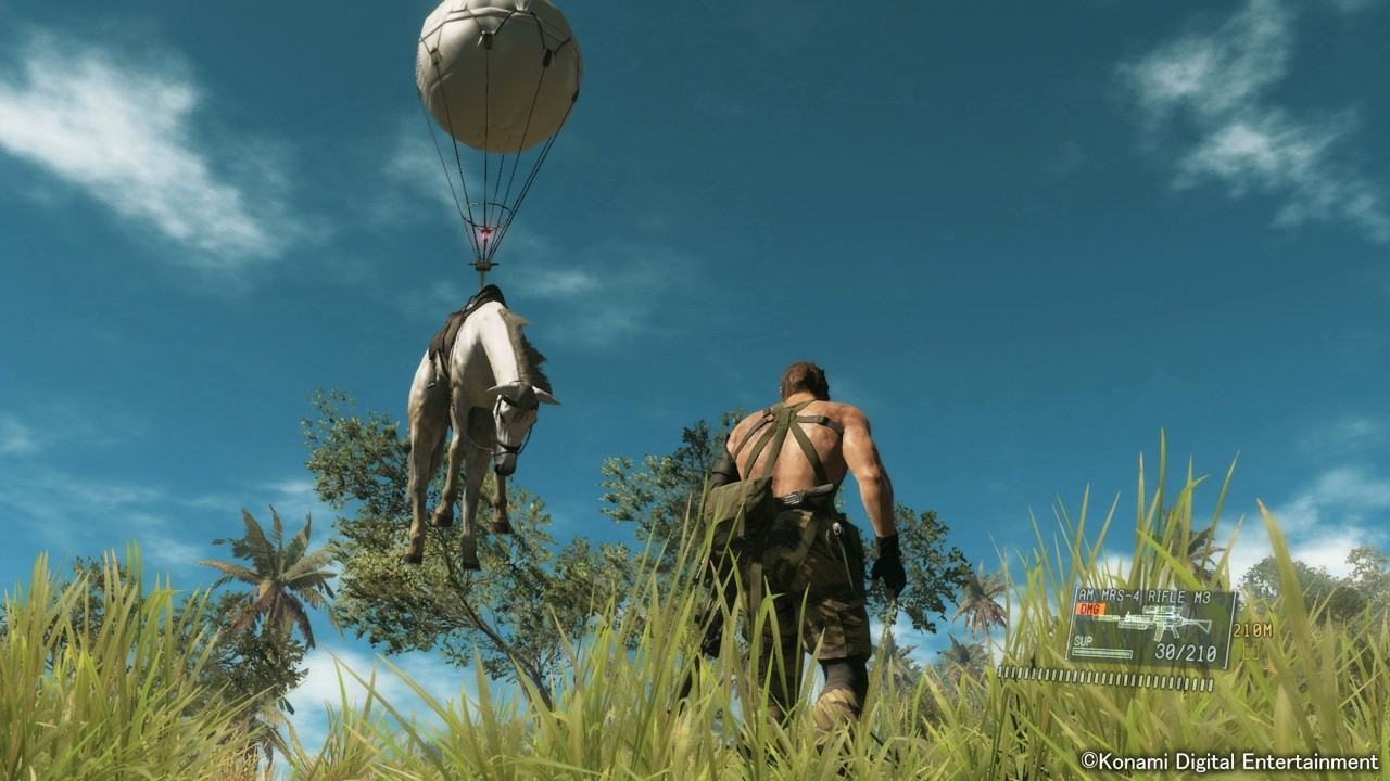 Metal Gear Solid V: The Phantom Pain  - Imagen 20